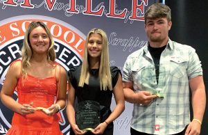 NHS athletes’ achievements recognized