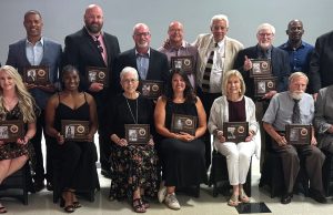Scrappers Hall of Honor, Fame inductees