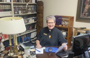 New UMC pastor to serve Nashville, Bingen churches