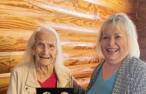 99-year-old Rosie the Riveter, late sisters receive Congressional Gold Medals