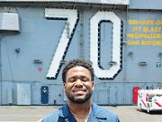 Nashville airman participates in RIMPAC exercise in Pacific Ocean