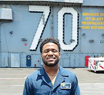 Nashville airman participates in RIMPAC exercise in Pacific Ocean