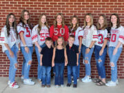 2024 Murfreesboro Homecoming Court