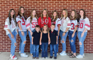 2024 Murfreesboro Homecoming Court