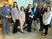 HMH celebrates two milestones