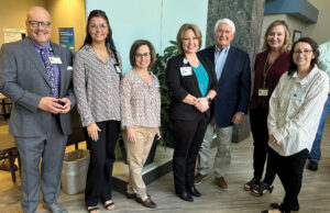 HMH celebrates two milestones