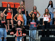 2024 Nashville Homecoming Court