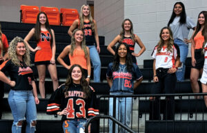 2024 Nashville Homecoming Court