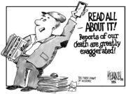Guest Editorial: Newspapers play vital role in American communities