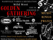 Attention Seniors: It’s Golden Gathering Time!
