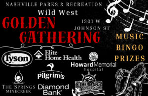 Attention Seniors: It’s Golden Gathering Time!