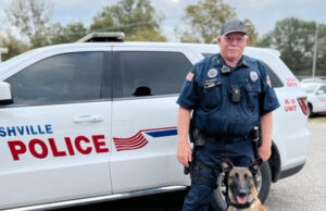 NPD welcomes new K9 Thor