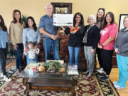 Local PEO Sisterhood raises fund for scholarship