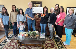 Local PEO Sisterhood raises fund for scholarship
