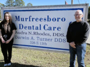 NHS grad takes over Murfreesboro Dental Care