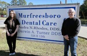 NHS grad takes over Murfreesboro Dental Care