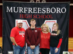 Rattler senior to play baseball with Rich Mountain Bucks