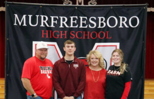 Rattler senior to play baseball with Rich Mountain Bucks