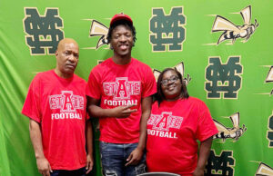 MS Hornet senior signs on with ASU Red Wolves