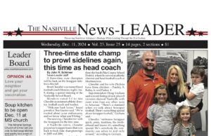 Nashville News-Leader • Dec. 11, 2024