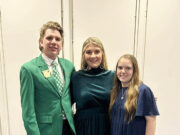 Locals attend 4-H National Congress