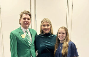 Locals attend 4-H National Congress