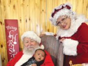 Breakfast with Santa raises funds for MS soup kitchen, food bank
