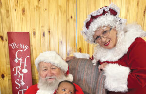 Breakfast with Santa raises funds for MS soup kitchen, food bank