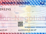 Postal Service to sell new security-enhanced money orders