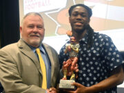 Scrappers honored at Rotary banquet