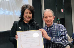 NCC presents community honors