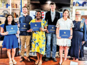 Local DAR chapter hands out Good Citizenship awards