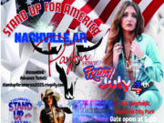 Stand Up for America set July 4 in Nashville