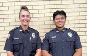 3 from Howard County complete law enforcement training