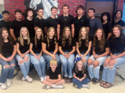 Dierks High School Homecoming Sept. 12