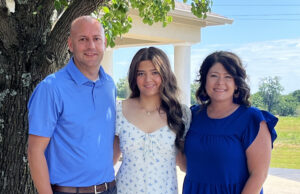 Back to School @ Dierks: New elementary principal back where it all started