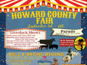 Howard County Fair starts Monday, Sept. 1
