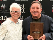 State honor for ‘Mr. Wilson’