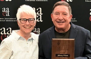 State honor for ‘Mr. Wilson’