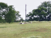 Pilot walks away from Pike County helicopter crash