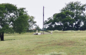 Pilot walks away from Pike County helicopter crash