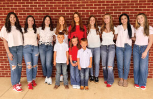 2025-2026 Murfreesboro High School Homecoming Royalty