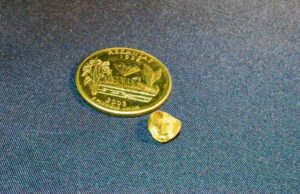 Indiana visitor unearths 2.71-carat ‘Hope Diamond’ at Crater of Diamonds State Park