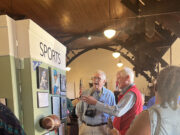 Born in Howard County: Business to Baseball