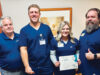 HMH wound care team honored