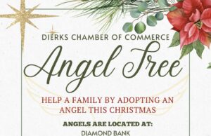 Dierks’ Angel Tree now available for adoption
