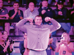 GRONKED! $1M grand prize delivered with huge party for Dierks High School