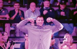 GRONKED! $1M grand prize delivered with huge party for Dierks High School