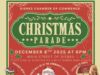 Dierks Christmas Parade, community event set for Monday, Dec. 8