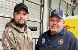 Murfreesboro’s Fireman of the Year